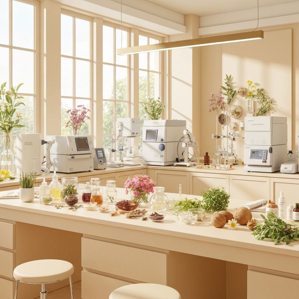 À propos de Luméa Beauty