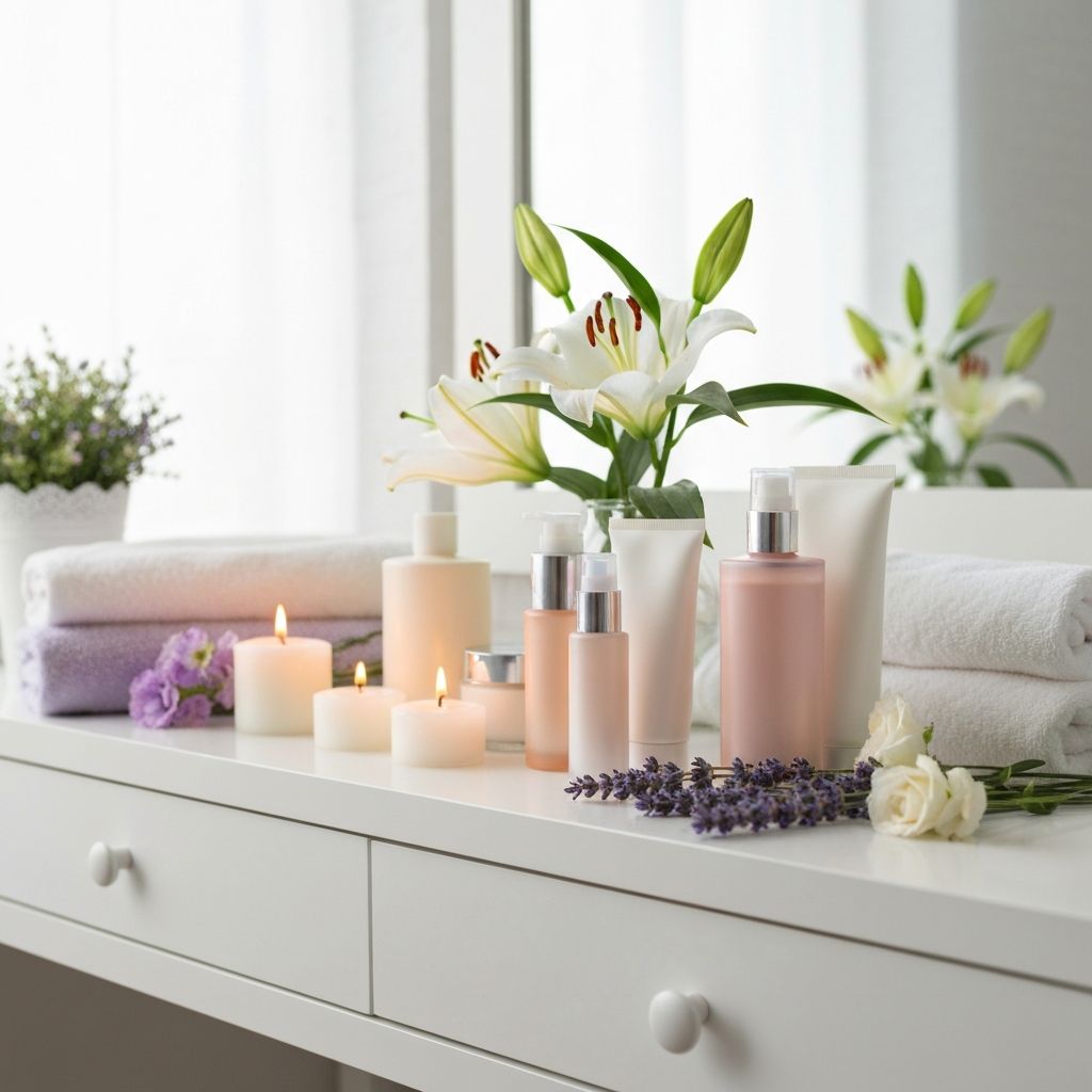 Rituel beauté Luméa